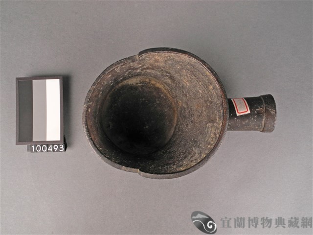 銅熨斗藏品圖，第2張
