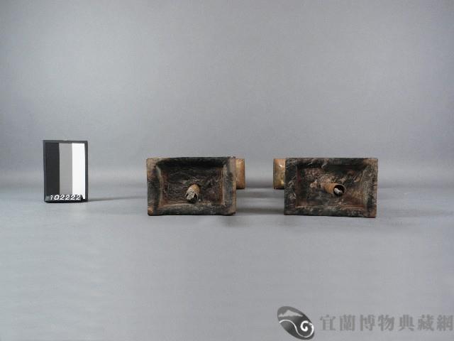 如意燭臺藏品圖，第2張