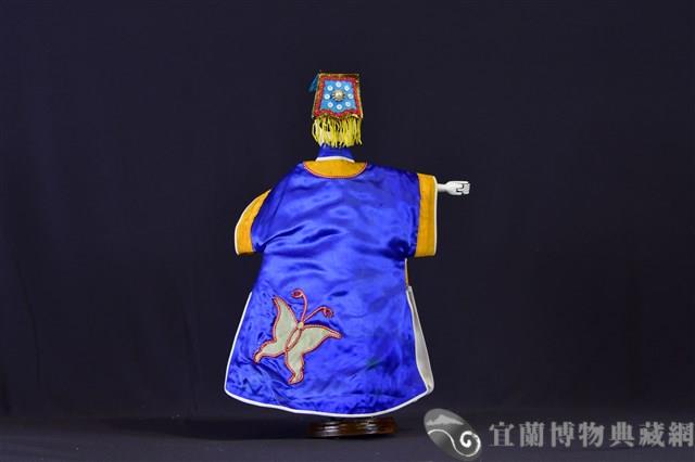 布袋戲偶藏品圖，第2張