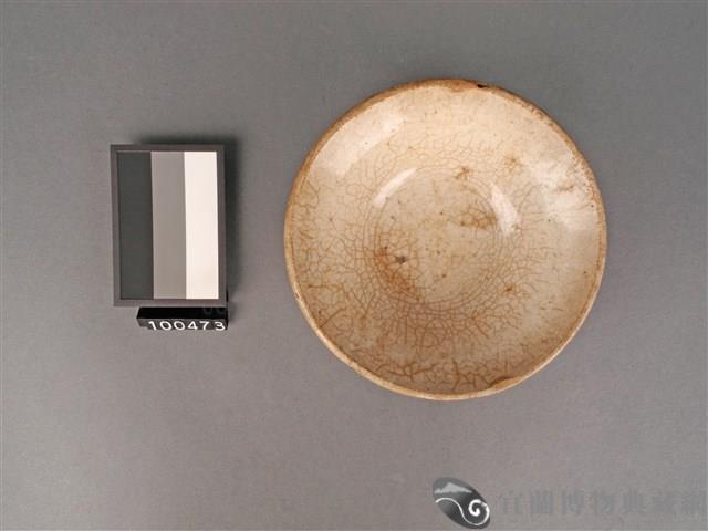 竹葉紋碗藏品圖，第2張