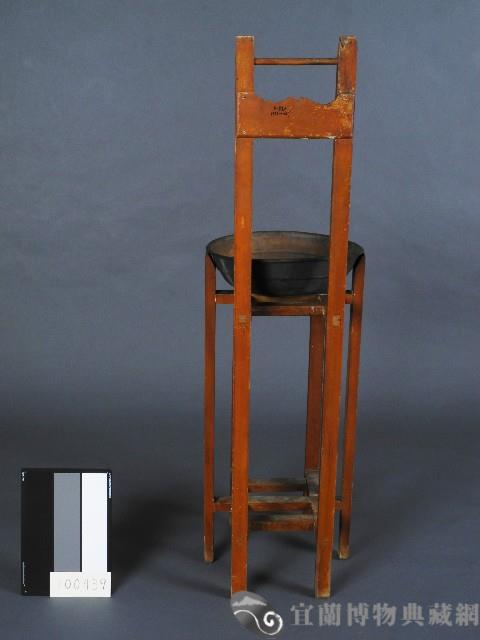 洗臉架藏品圖，第2張