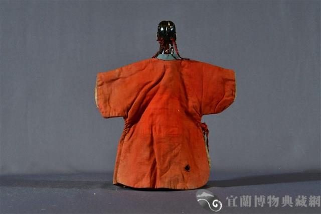布袋戲偶（相公爺）藏品圖，第2張