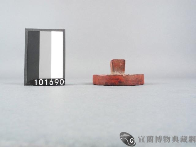 [壽金]金紙印藏品圖，第2張