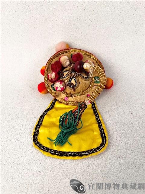 布袋涼笠藏品圖，第2張