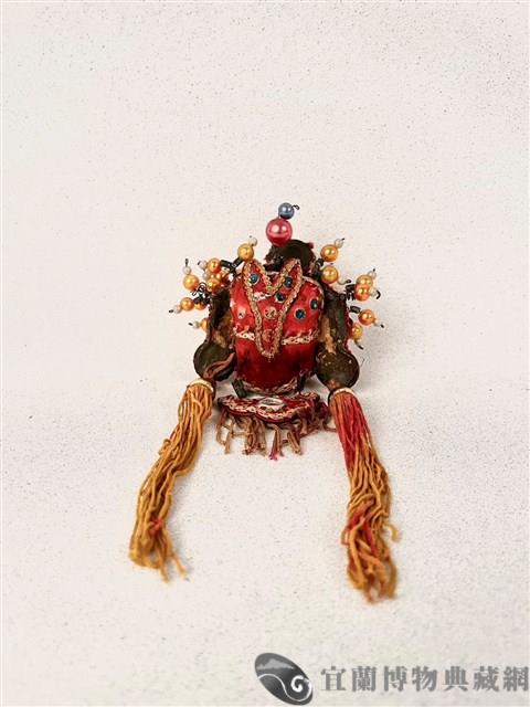 布袋王帽藏品圖，第2張