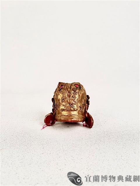 布袋二郎盔藏品圖，第2張