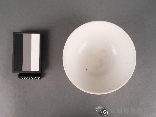 彩繪牡丹鳥紋碗藏品圖，第2張