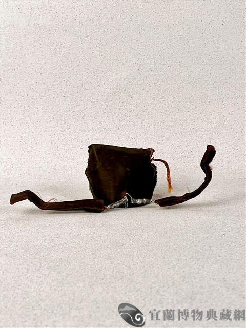 布袋相貂藏品圖，第2張