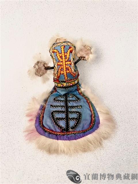 布袋英雄巾藏品圖，第2張