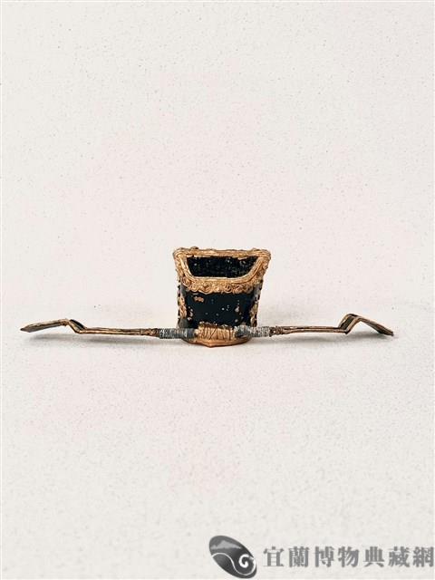 布袋黑貂藏品圖，第2張