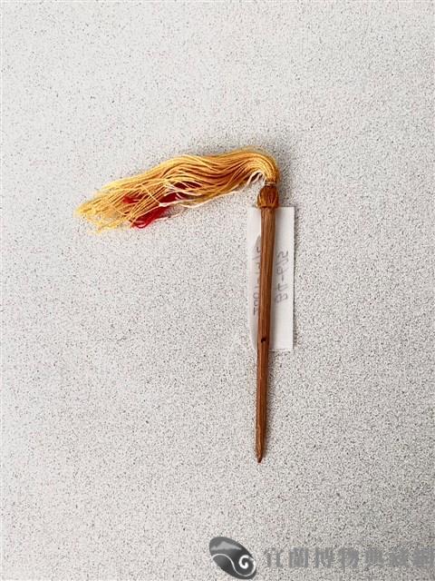 布袋戲道具藏品圖，第2張