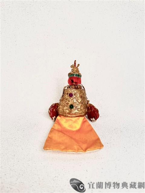 布袋帥盔　藏品圖，第2張