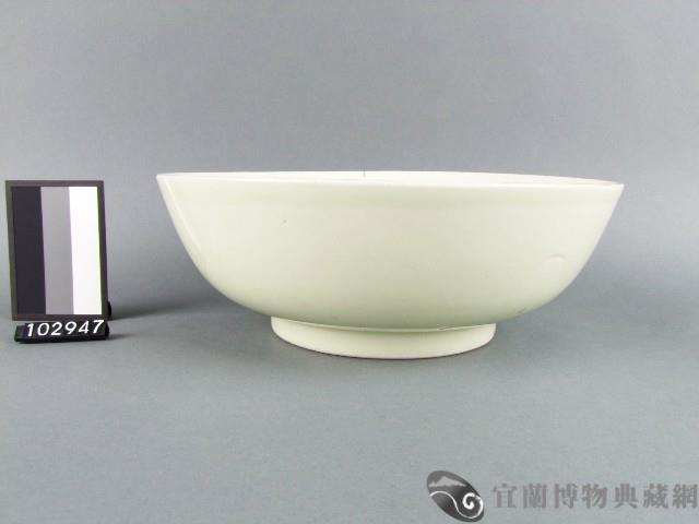 彩繪花卉紋碗藏品圖，第2張