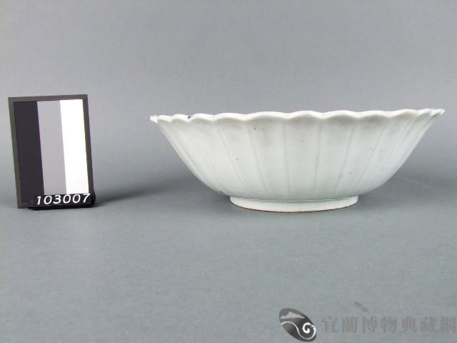 彩繪山水紋碗藏品圖，第2張