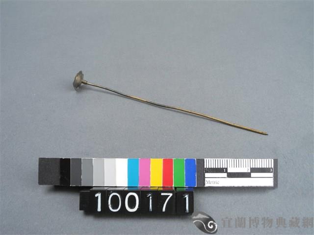 髮簪藏品圖，第2張