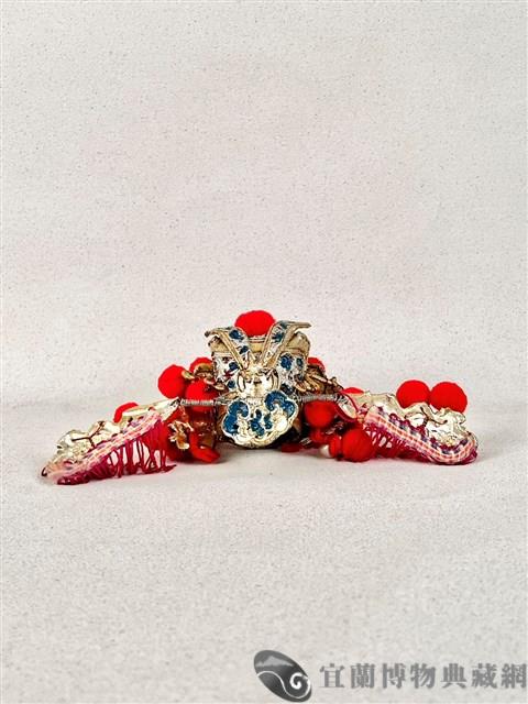 布袋金貂藏品圖，第2張