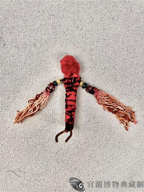 傀儡配飾藏品圖，第2張