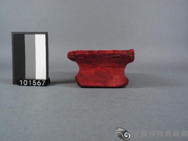 紙邊印記[大箔]雕版藏品圖，第2張