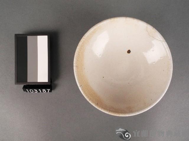 藍綠彩團圓紋碗藏品圖，第2張