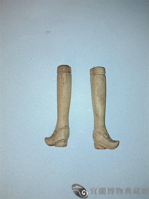 傀儡偶腳藏品圖，第2張
