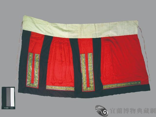 女褶裙藏品圖，第2張