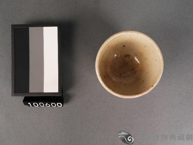 彩繪花卉杯藏品圖，第2張