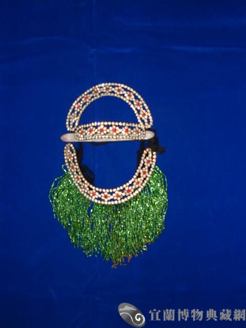 珠仔頭插藏品圖，第2張