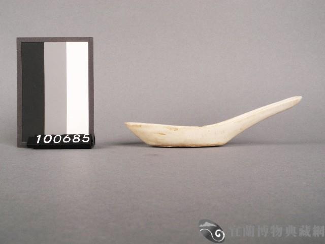 紅藍彩湯匙藏品圖，第2張