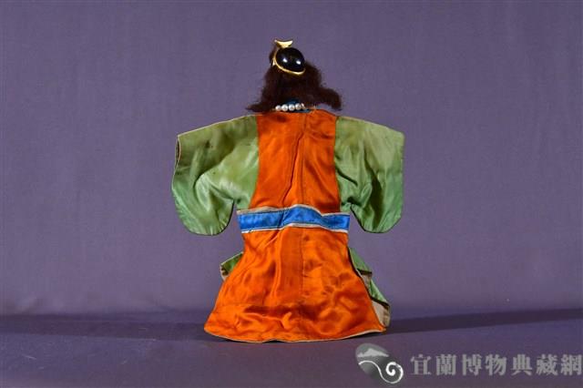 布袋戲偶（）藏品圖，第2張