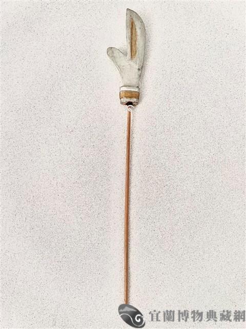 布袋大刀藏品圖，第2張