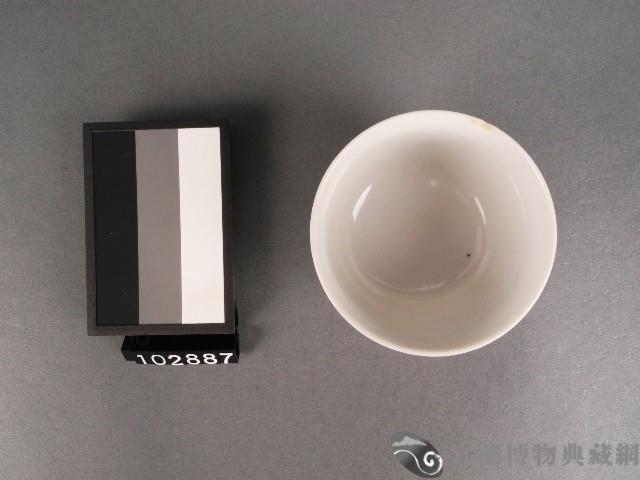 彩繪鳳鳥葉紋杯藏品圖，第2張