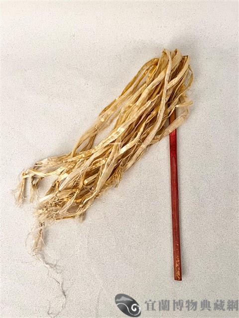 布袋戲道具藏品圖，第2張