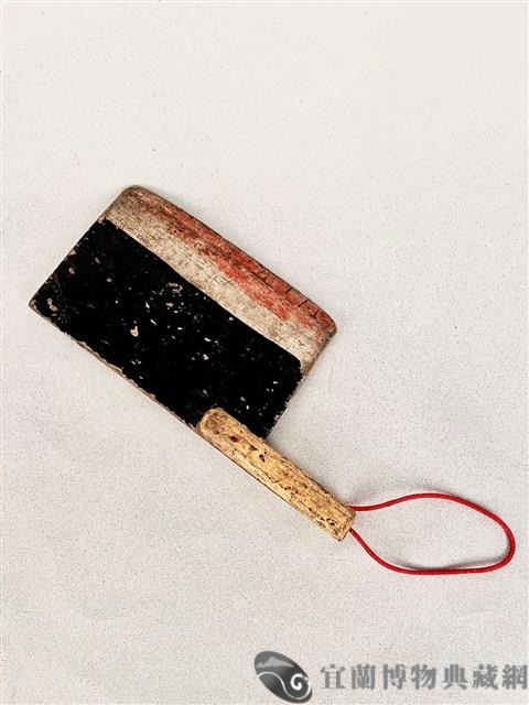 菜刀藏品圖，第2張