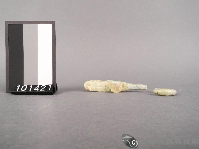 戰國鉤藏品圖，第2張