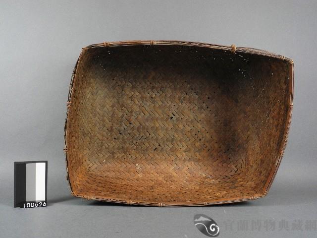 竹方籃藏品圖，第2張