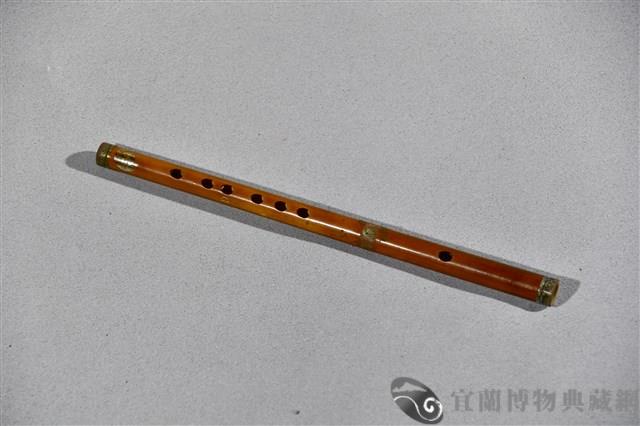 梆笛藏品圖，第1張