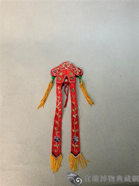 傀儡小生巾藏品圖，第2張