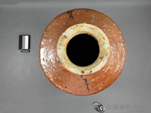 赤釉甕藏品圖，第2張