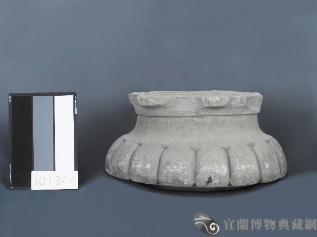 舊孔廟礎石藏品圖，第2張