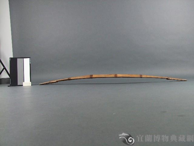 竹扁擔藏品圖，第2張