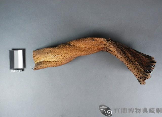 籐製釀篩子藏品圖，第2張