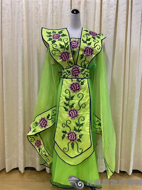 翠綠肉感裳藏品圖，第1張