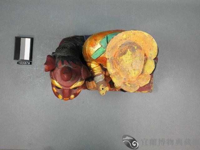 地藏王菩薩神像藏品圖，第2張