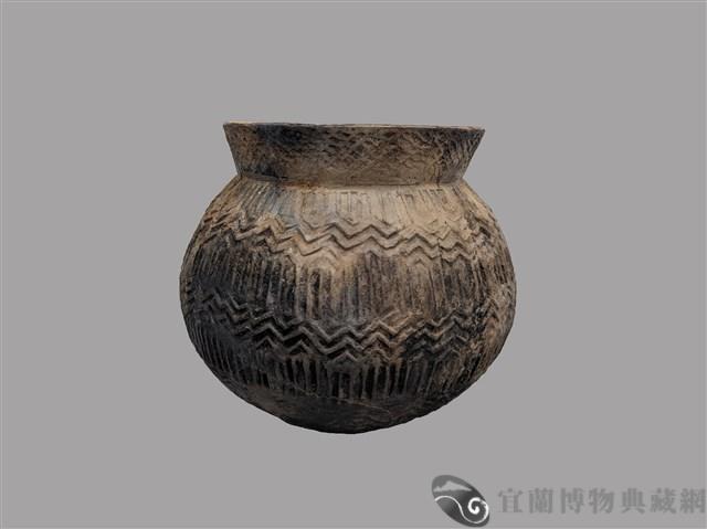 淇武蘭陶罐藏品圖，第2張