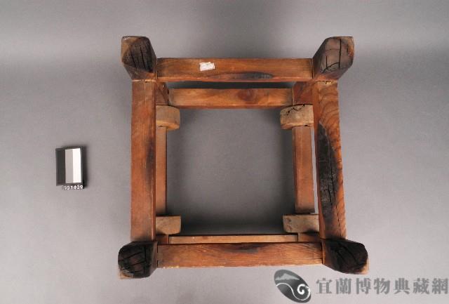 金爐架藏品圖，第2張