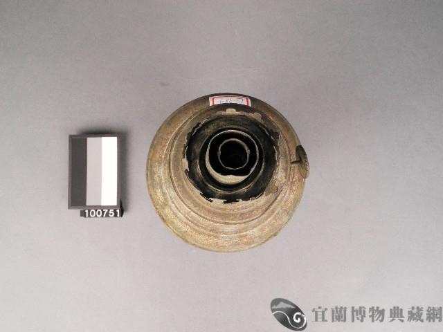 油燈藏品圖，第2張