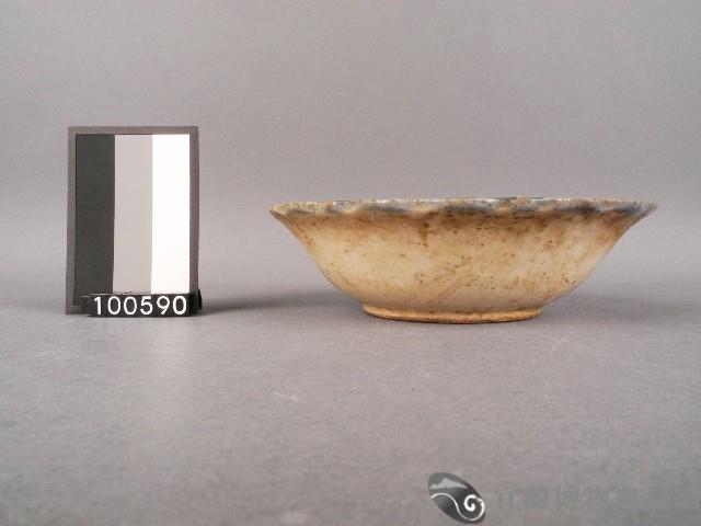 彩繪花卉碗藏品圖，第2張