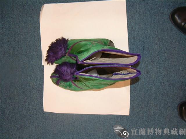 歌仔戲服(古裝衣)藏品圖，第2張