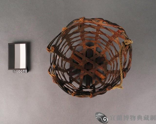 鐮刀籠(簍)藏品圖，第2張