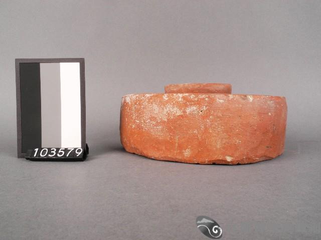 素燒防蟻桌墊藏品圖，第2張